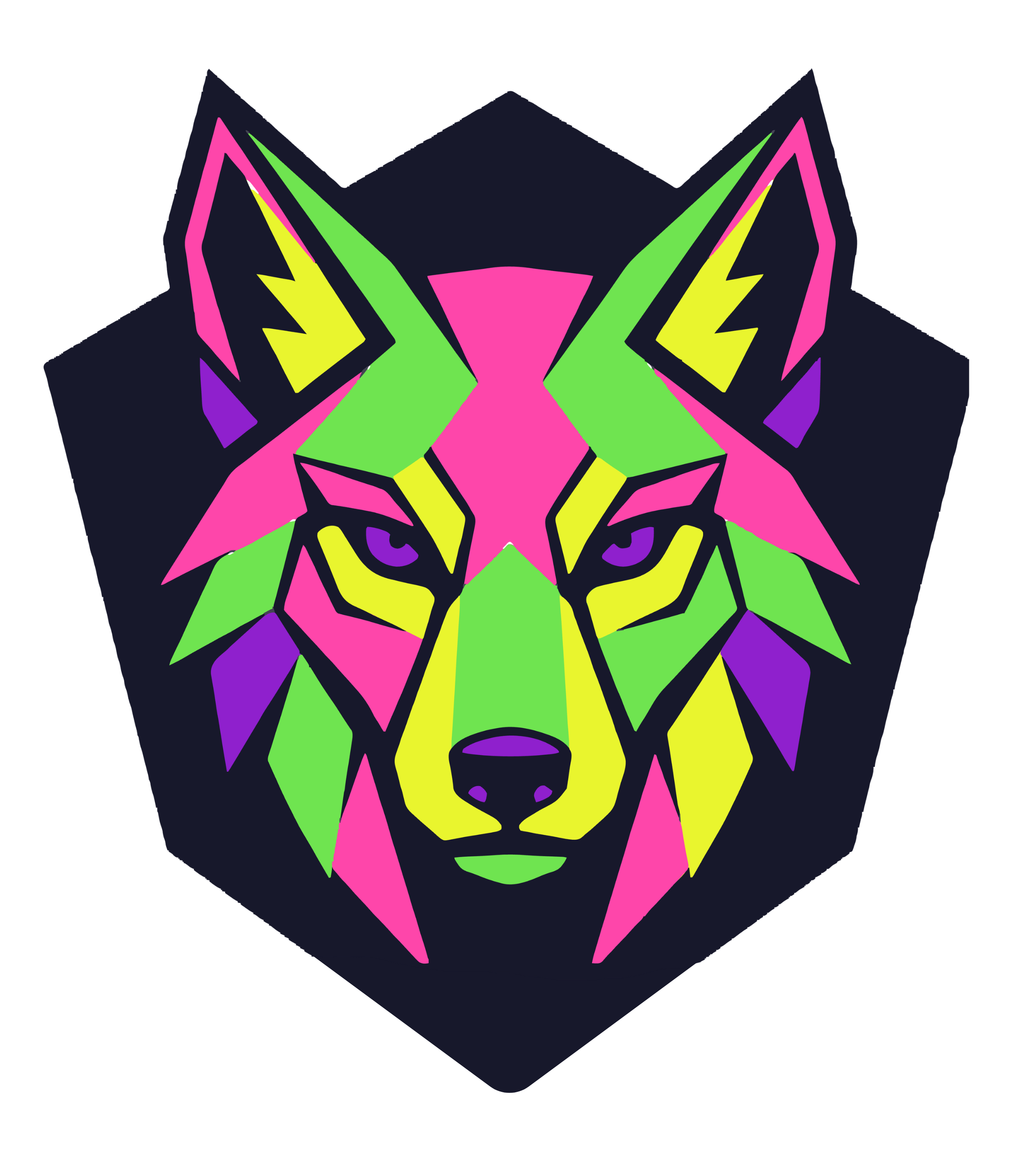 Collingwood Coyotes logo